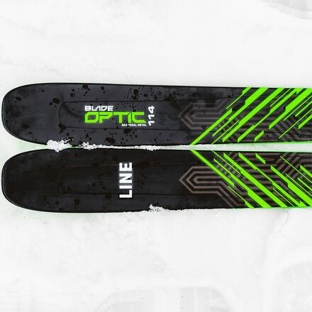 Line Blade Optic 114 Ski - 2023 - Ski