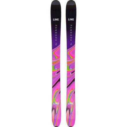 Line Pandora 110 Ski - 2023 - Women's - Ski