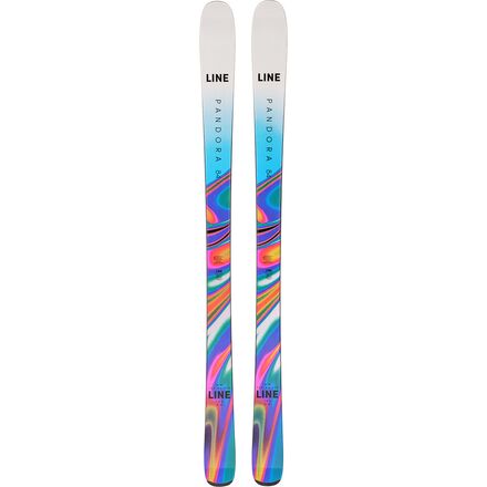 Line Pandora 84 Ski - 2023 - Women's - Ski