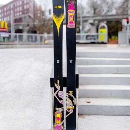 Line Chronic Ski - 2023 - Ski