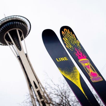 Line Chronic Ski - 2023 - Ski
