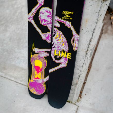 Line Chronic Ski - 2023 - Ski