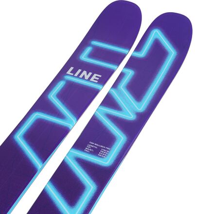2023 LINE TOM WALLISH PRO 164cm ビンディング付き 2023 Line Tom Wallisch Pro - Ski Review - YouTube