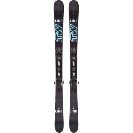 スキー LINE ski LINE Skis, Ski Poles, & Clothing | Skiing the wrong way since 1995