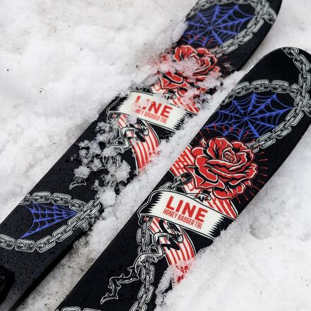 Line Honey Badger Ski - 2024 - Ski