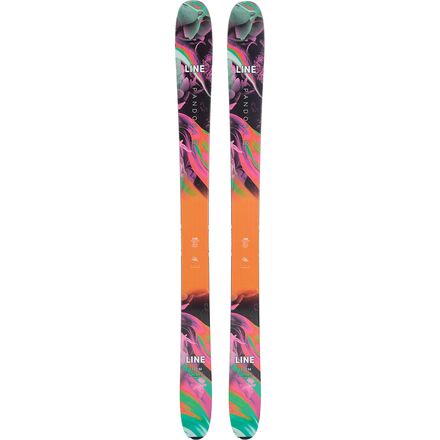 Line Pandora 110 Ski - 2024 - Women's - Ski