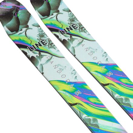 Line Pandora 94 Ski - 2024 - Women's - Ski