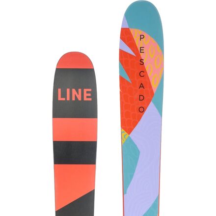 Line Pescado Ski - 2024 - Ski