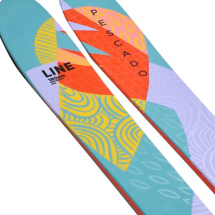 Line Pescado Ski - 2024 - Ski