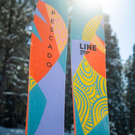 Line Pescado Ski - 2024 - Ski