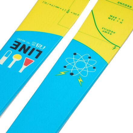 Line Tom Wallisch Pro Ski - 2024 - Ski