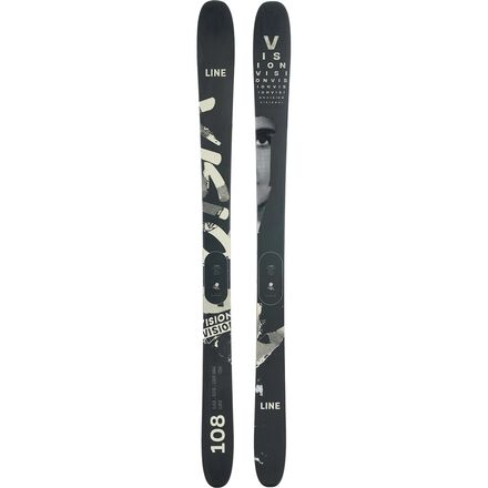 Line Vision 108 Ski - 2024 - Ski