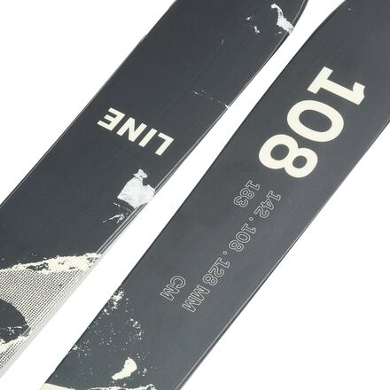 Line Vision 108 Ski - 2024 - Ski