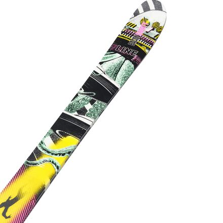 Line Bacon Shorty Ski - 2025 - Kids' - Kids