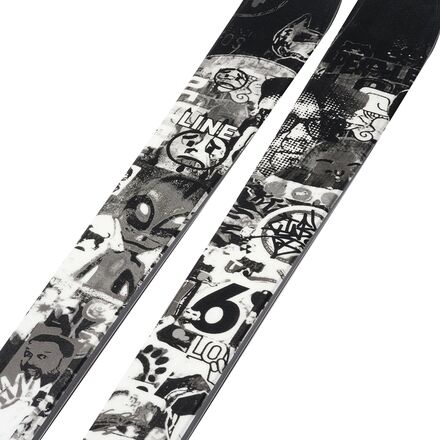 Line Chronic 101 Ski - 2025 - Ski