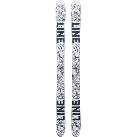Line Ruckus Ski - 2025 - Kids' - Kids