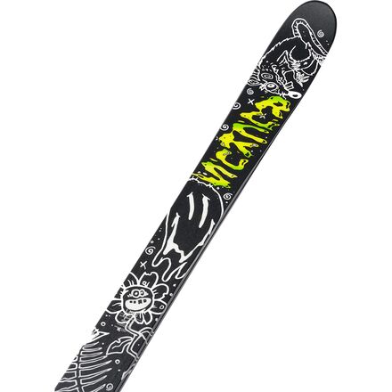 LINE スキー板 RUCKUS 155cm 2020 Line Ruckus 155cm Skis - Powder7