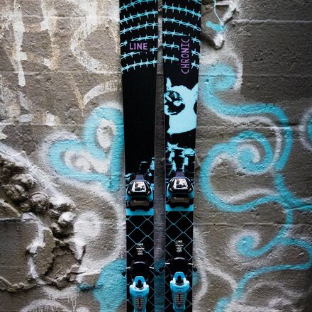 Line Chronic 101 Ski - 2026 - Ski