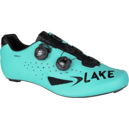 lake cx237 carbon road shoes