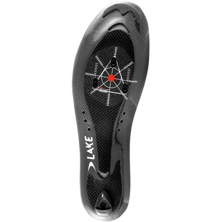 Lake CX332 Wide Cycling Shoe - Men's - Bike