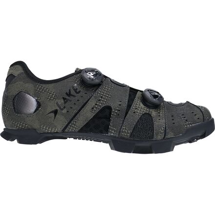 Lake MX241 Endurance Wide Cycling Shoe - Men's - Bike