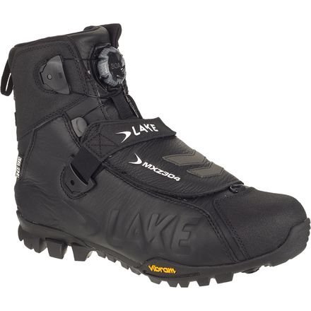 Lake MXZ304 Wide Mountain Bike Shoe - Men's - Bike