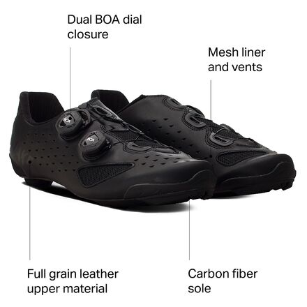 Lake CX238 Cycling Shoe - Men display picture 3