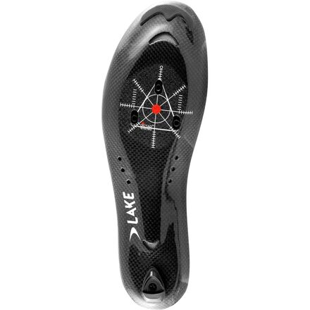 Lake CX302 Extra Wide Cycling Shoe - Men's - Bike