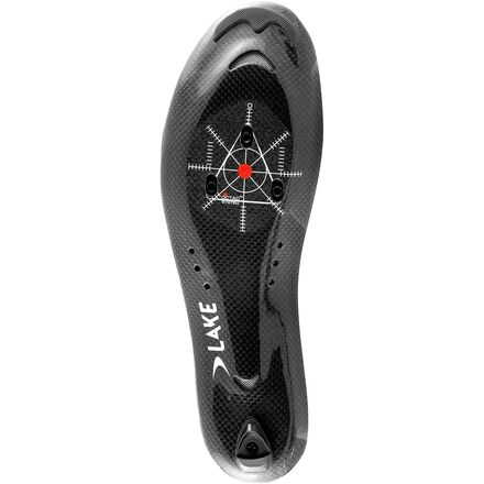 Lake CX302 Extra Wide Cycling Shoe - Men's - Bike