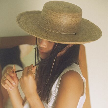 Lack of Color Island Palma Boater Hat - Accessories