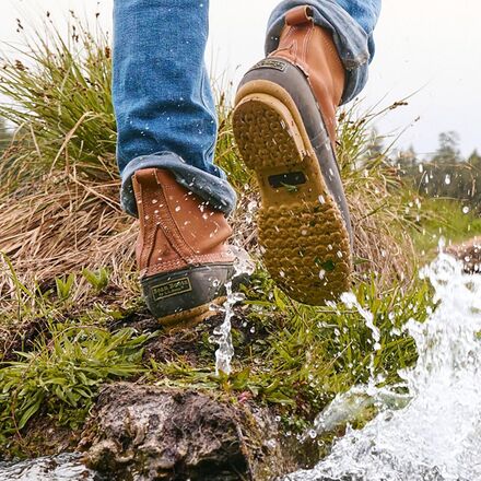 L.L.Bean Bean 8in Boots - Men's - Footwear