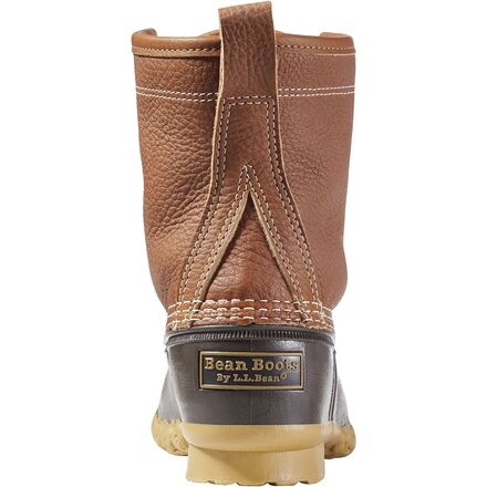 L.L.Bean Bean 8in Shearling-Lined Insulated Boot - Women display picture 3