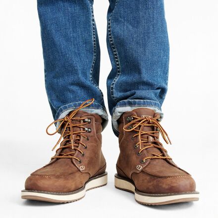 L.L.Bean Stonington Moc-Toe Boot - Men display picture 1