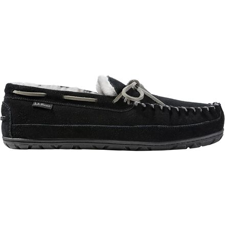 L.L.Bean Wicked Good Moccasins - Men display picture 1