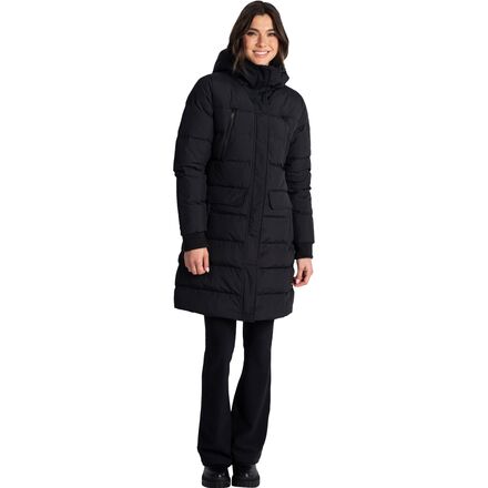 Lole Katie Edition Down Jacket Women s Outer Space L