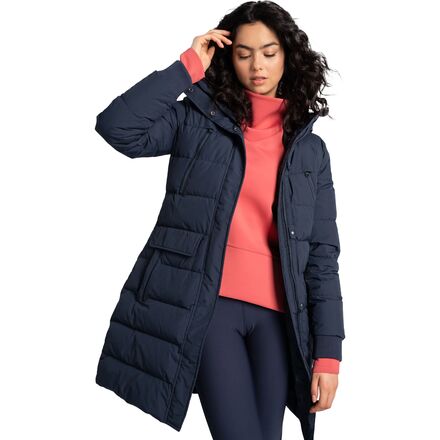 Lole Katie Edition Down Jacket Women s Outer Space L