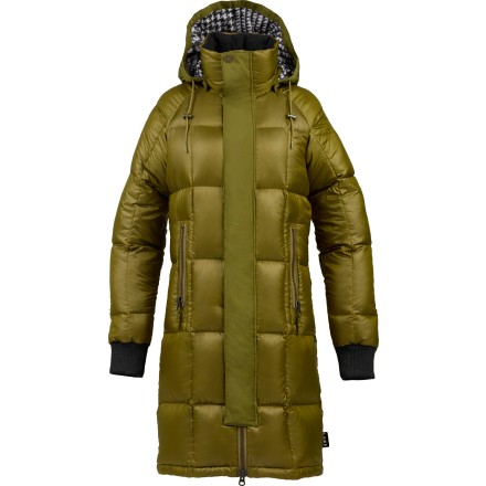 L.A.M.B. Insulator Down Jacket by Burton - Women's - Clothing