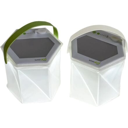 LuminAID PackLite Titan and Bloomio Twist solar lanterns review - The  Gadgeteer