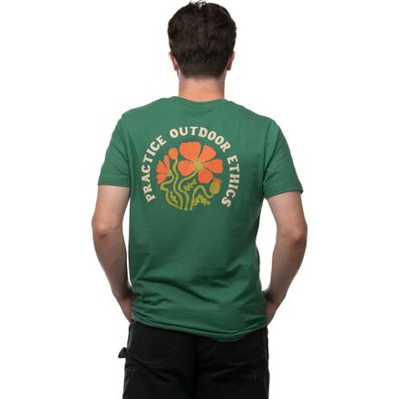 Landmark Project Leave No Trace T-Shirt - Clothing