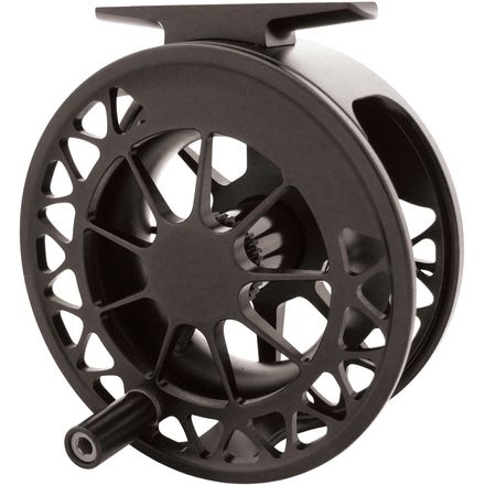 ウォーターワークス ラムソン Guru 2 Black Reel II Lamson Guru Series II Fly Reel - Fishing