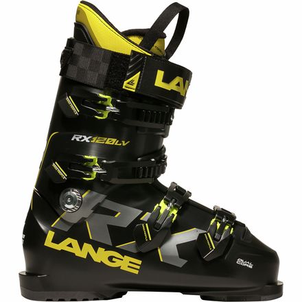 Gemaakt van maatschappij Wrak Lange RX 120 LV Ski Boot - Ski