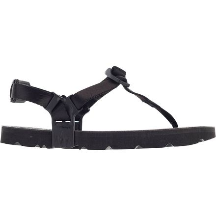靴 LUNA SANDALS MONO GORDO WINGED EDITION 7 Mono Gordo Winged Edition - Black | LUNA Sandals