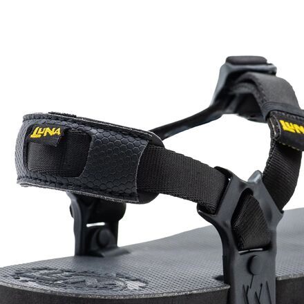 靴 LUNA SANDALS MONO WINGED EDITION LUNAcycled Mono Winged Edition - Mountain Crystal | LUNA Sandals