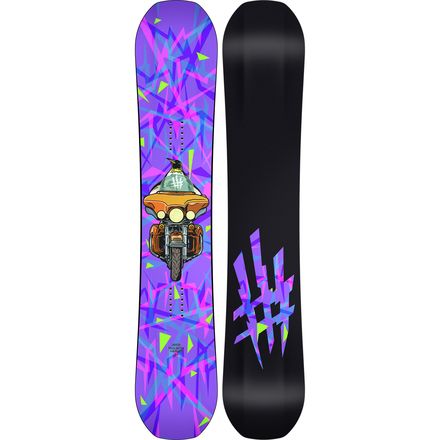 Lobster Parkboard SA Snowboard - Snowboard