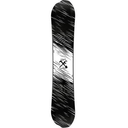Lobster Halldor Asym Snowboard - Men's - Snowboard