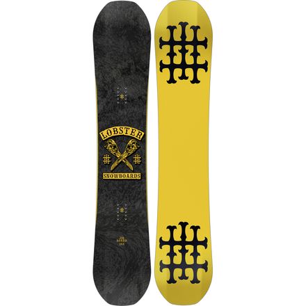 ロブスター スノーボード BOARD JIB BOARD 144 Lobster Snowboard SNOWBOARD JIB BOARD 144 - Ship from Japan