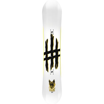 Lobster Jibboard Snowboard - Snowboard