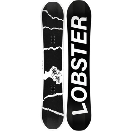 Lobster The Sender Snowboard - Snowboard