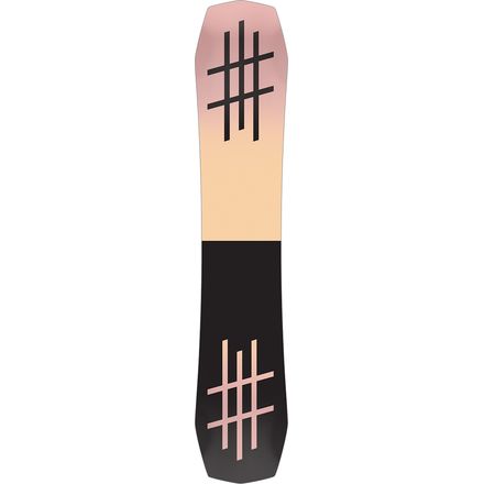 Lobster Shifter Snowboard - Snowboard