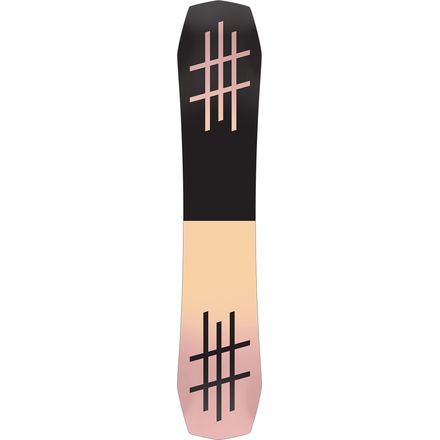 Lobster Shifter Snowboard - Snowboard